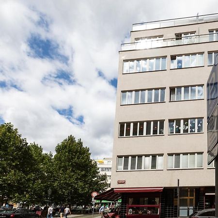 Apartment Petrska Praga Exterior foto